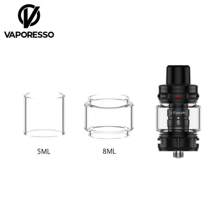 Tube Pyrex ITank ITank2 Vaporesso