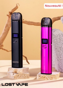 Nouveauté E-cigarette