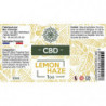 E-liquide au CBD - Lemon Haze