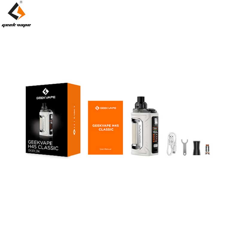 Kit Aegis Hero Classic | H45 | Geek Vape