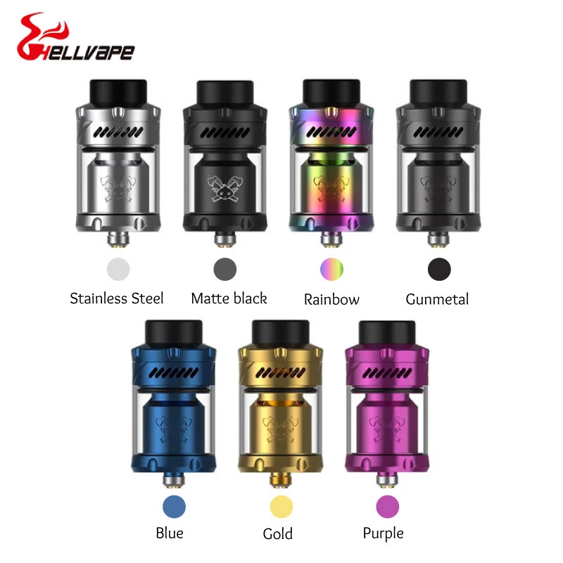 atomiseur RTA