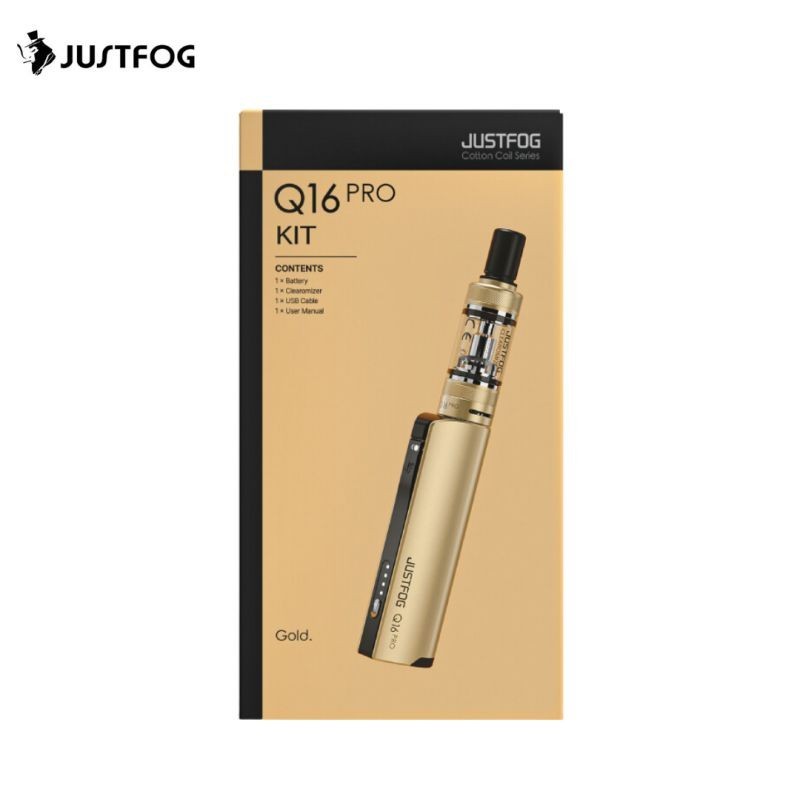 Justfog Kit Q16 Pro