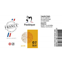 E-liquide Pastèque - 10ml