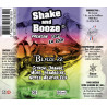 Shake & Booze - Blaze - 50ml