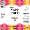 Pastèque ice - Vap'n puff - 50ml