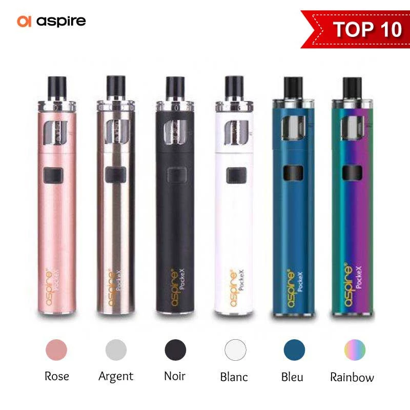 Cigarette électronique Pockex Aspire