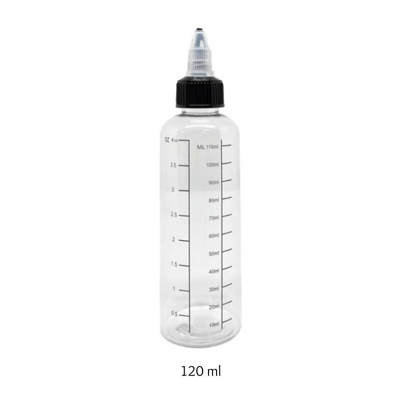 Flacon vide Twist 120 ml