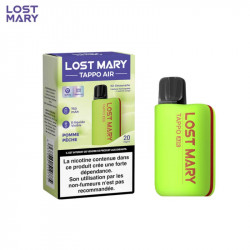 Kit découverte Tappo Air | Lost Mary