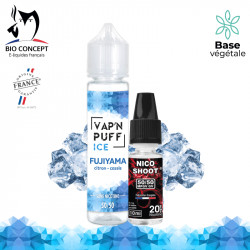 Fujiyama - Vap'n Puff Ice - 50 ml