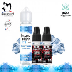 Fujiyama - Vap'n Puff Ice - 50 ml