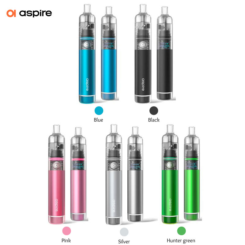 Kit Pod Cyber G Aspire