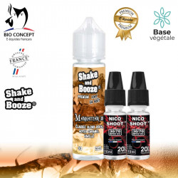 E liquide Shake & Booze Classic Manhattan