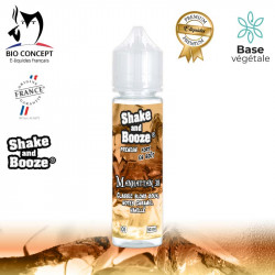 E liquide Shake & Booze Classic Manhattan