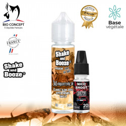 E liquide Shake & Booze Classic Manhattan