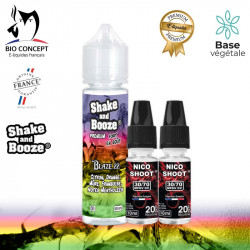 E liquide Shake & Booze - Blaze