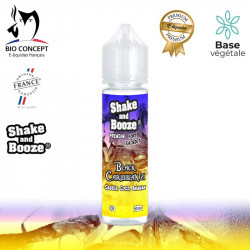 E liquide Shake & Booze - Black Caribbean