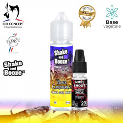 E liquide Shake & Booze - Black Caribbean