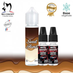 E liquide Sweet hand - 50 ml