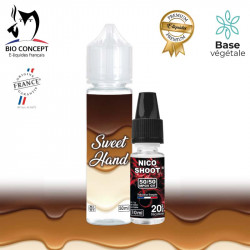 E liquide Sweet hand - 50 ml