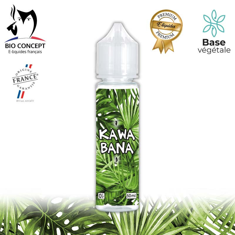 E liquide Kawabana - 50 ml