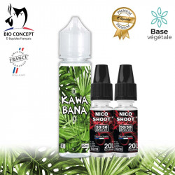 E liquide Kawabana - 50 ml