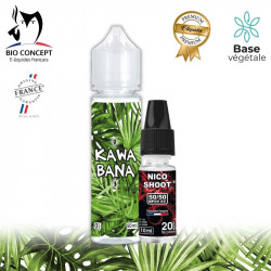 E liquide Kawabana - 50 ml