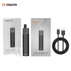 Coffret Kit Vilter Aspire