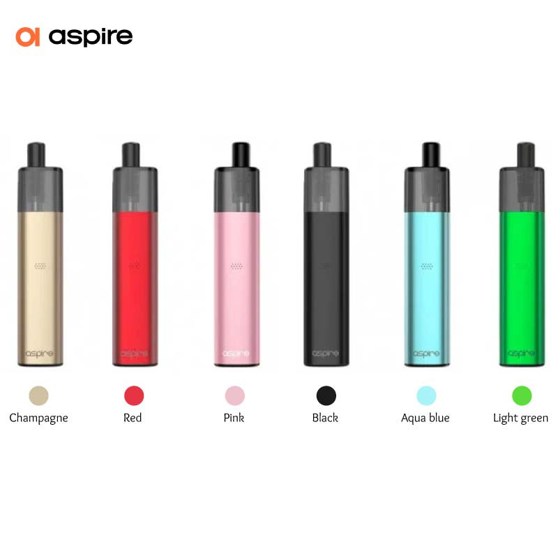 Kit Vilter Aspire