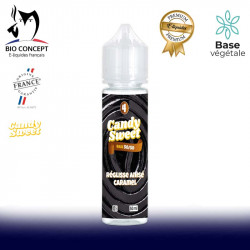 E-liquide premium Candy Sweet 4 Bioconcept