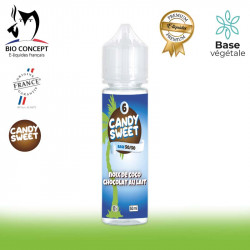 E-liquide premium Candy Sweet 6 Bioconcept