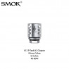 Résistances TFV12 Prince cobra X2 Clapton Smok