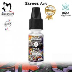 E-liquide Premium Street Art Blaze Bioconcept