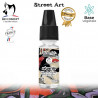 E-liquide premium Street Art Urban Life