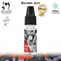 E-liquide premium Street Art Angel Bioconcept