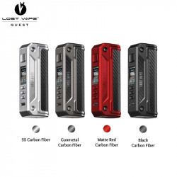 Box Thelema Solo Lost Vape