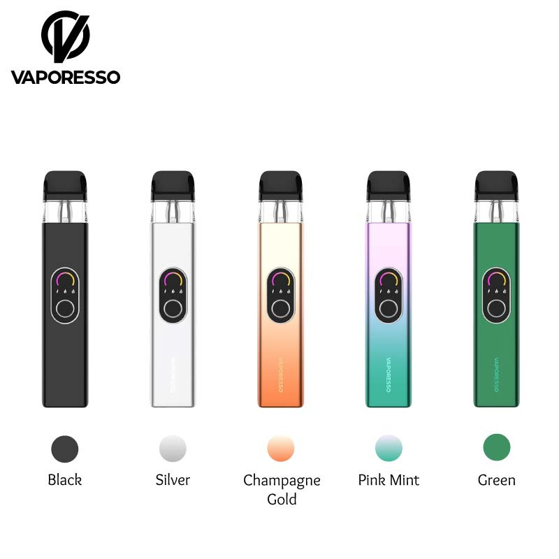 Pod XROS 4 Vaporesso