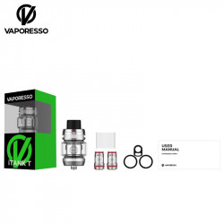 Coffret Clearomiseur iTank T Vaporesso