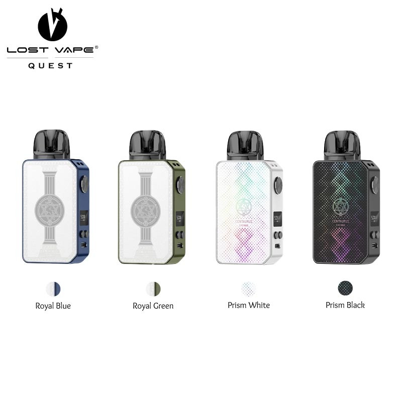 Kit Centaurus E40 Max Lost Vape