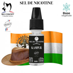 Sel de nicotine - Classic...