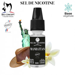 Sel de nicotine - Classic...