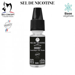 Sel de nicotine - OOH !