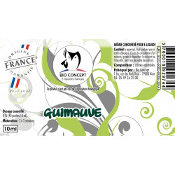 Guimauve Arôme DIY pour E-liquide