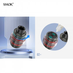 Kit Morph 3 | 230 W | 5 ml | Smok