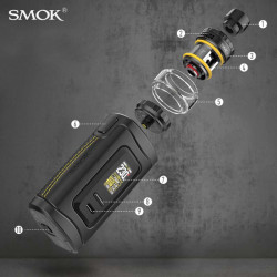 Kit Morph 3 | 230 W | 5 ml | Smok