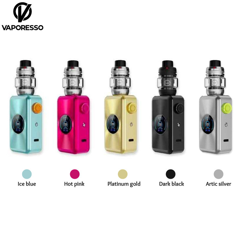 Kit Gen Max Vaporesso