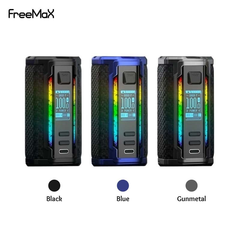 Box Maxus 3 Freemax