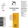 E-liquide Framboise Bleue / Yuzu