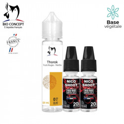 E-liquide Thorok - 50ml