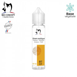 E-liquide Xtrem Exotique