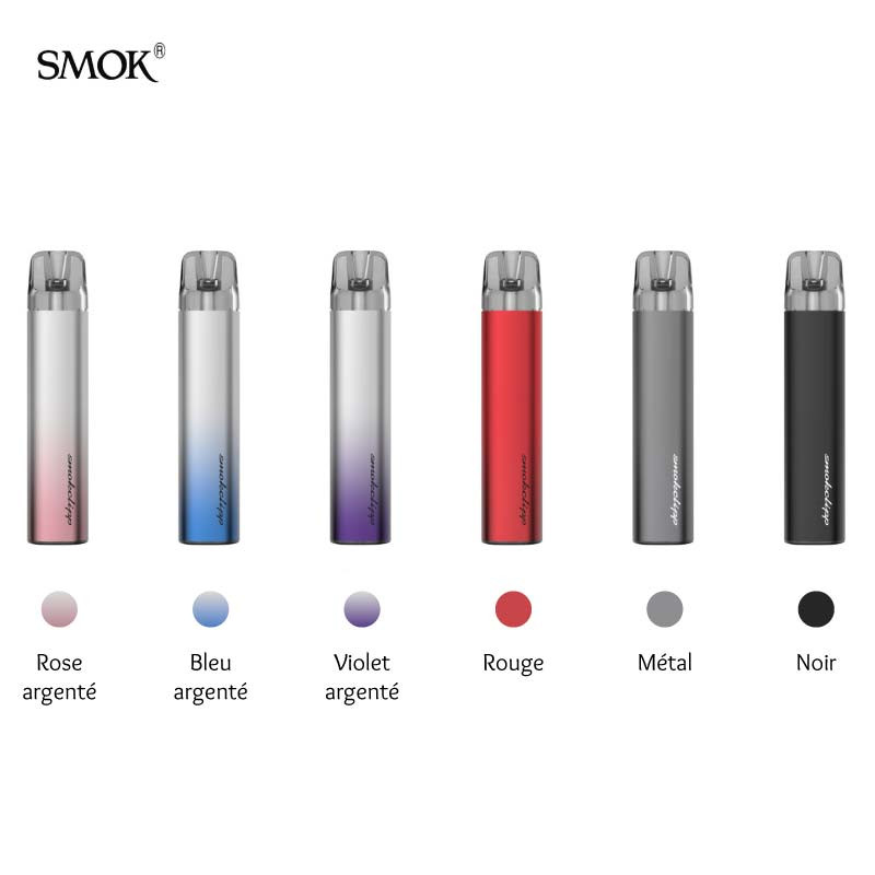 Kit Pod Smokclipp Smok